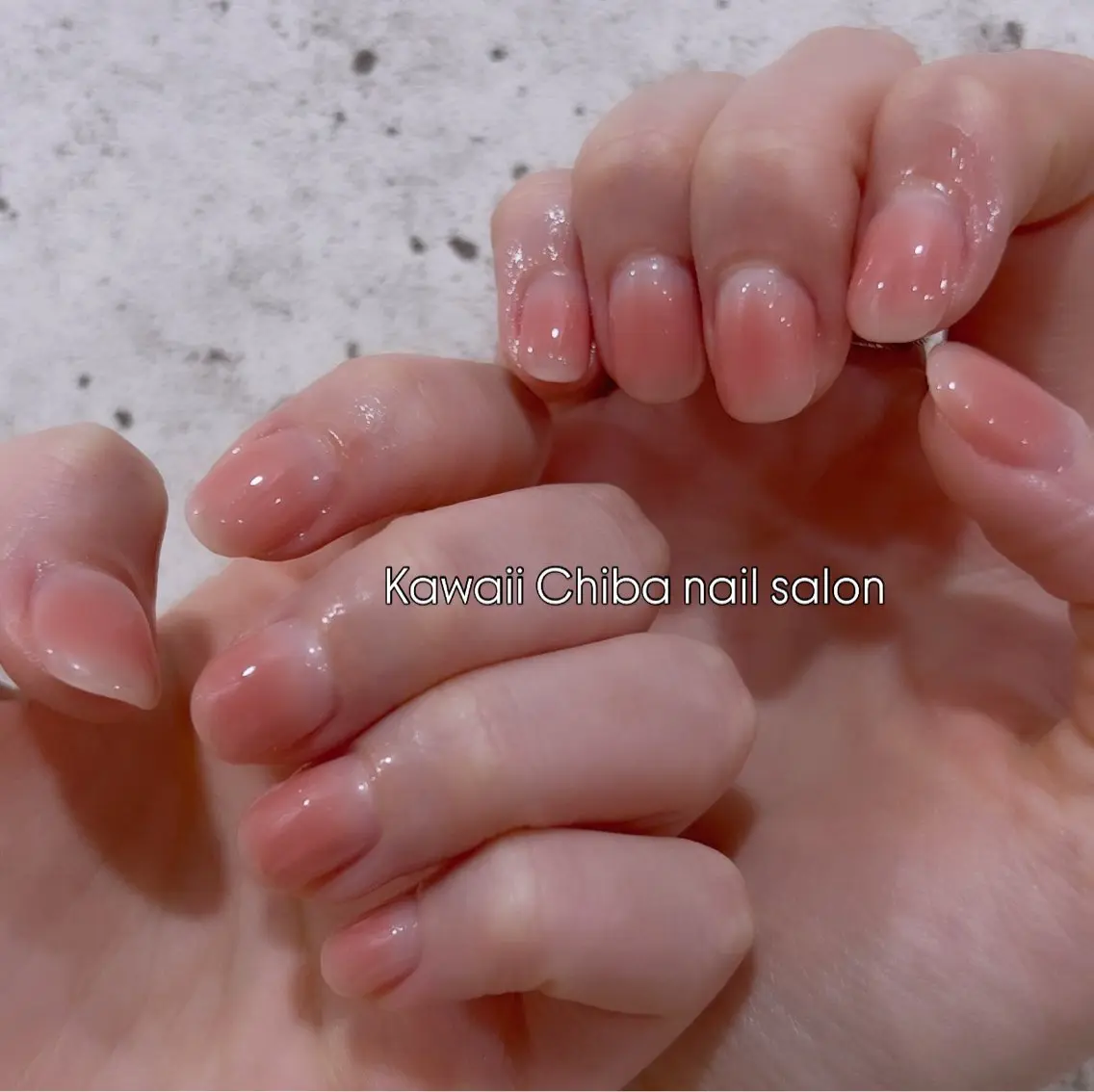 ネイル Kawaii ChibaNailのネイルデザイン