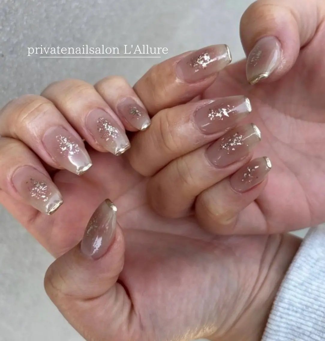 ネイル nailsalon -L'Allure-のネイルデザイン