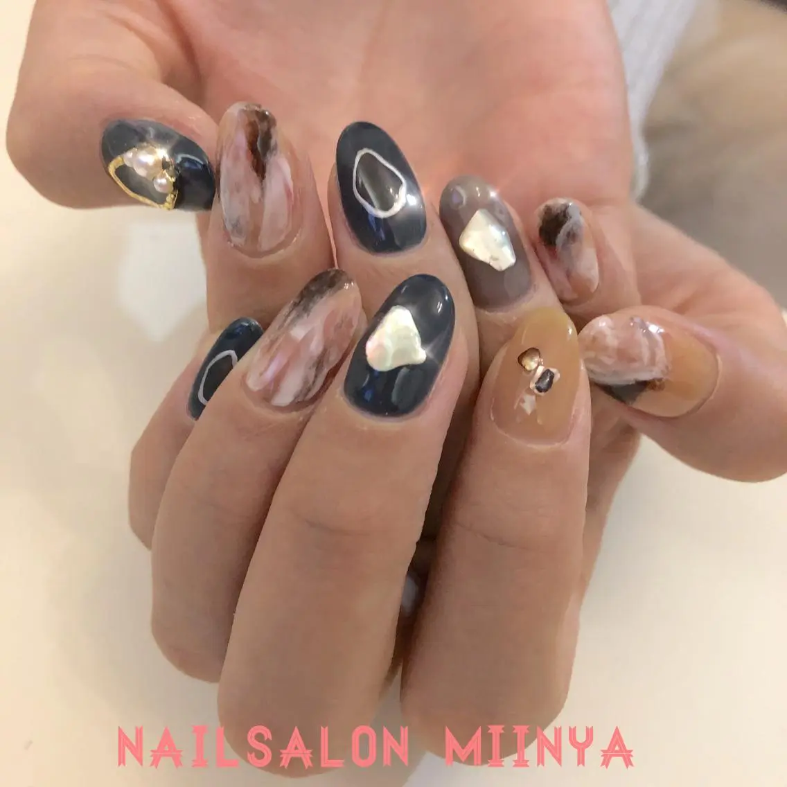 ネイル ♡ miyaのネイルデザイン