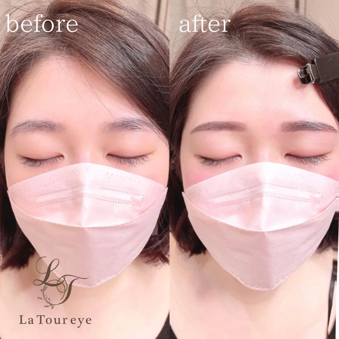 アイブロウ ワックス脱毛 眉カット その他(アイブロウ) eye lushの眉毛・アイブロウイメージ