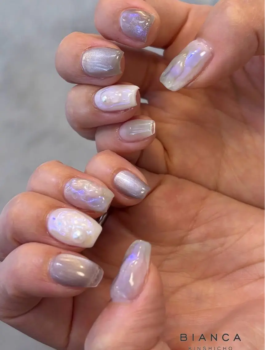 ネイル マイ Bianca 錦糸町のネイルデザイン