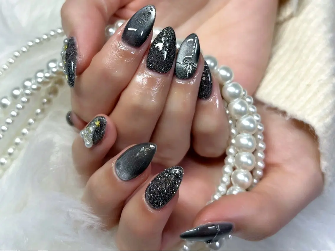 ネイル ハンドネイル Nail Salon Lianのネイルデザイン