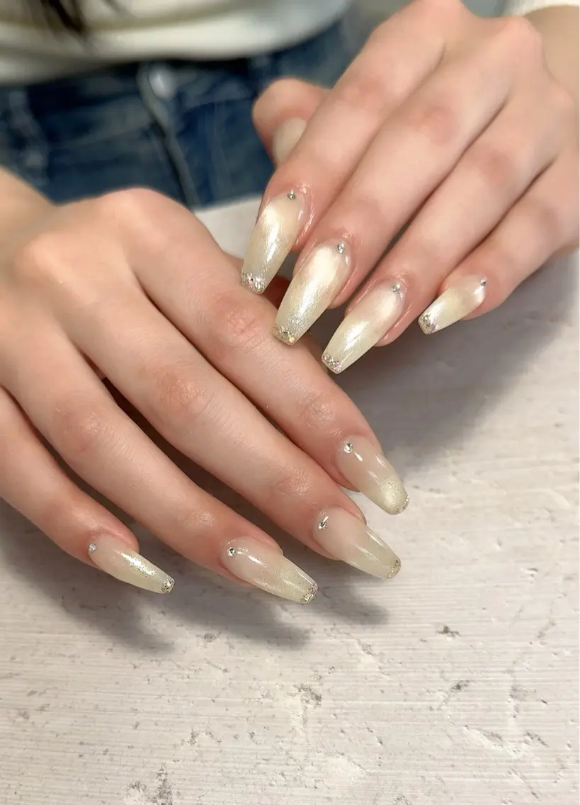 ネイル ハンドネイル Monica nails/福島のネイルデザイン
