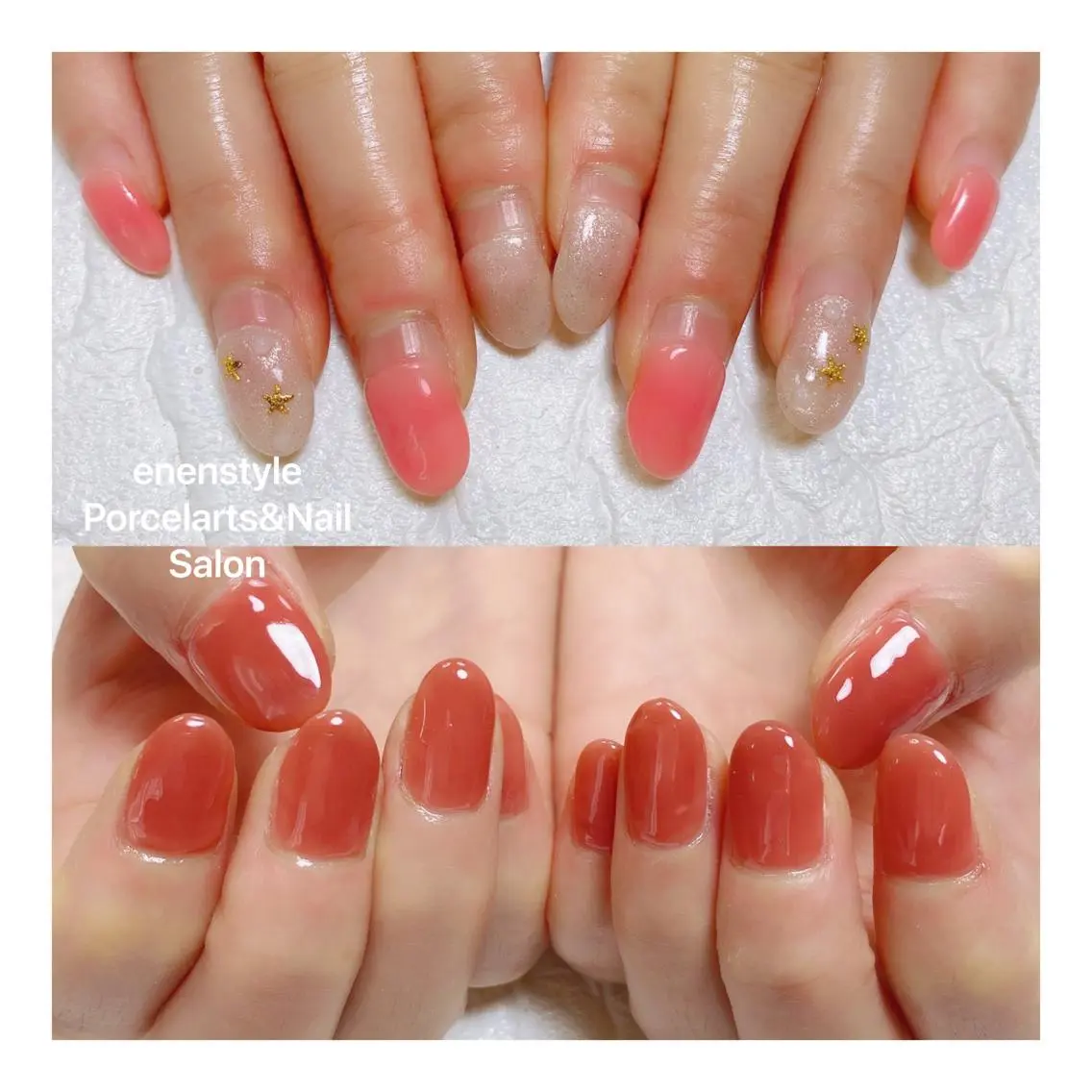 ショート ネイル 🐾enen style 🐾のネイルデザイン