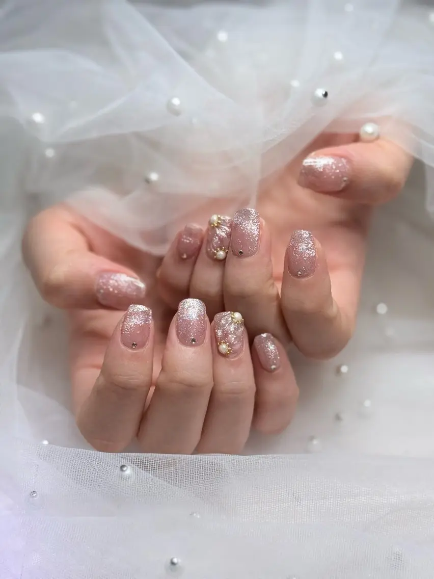 ネイル ハンドネイル ハンドケア nail カオリのネイルデザイン