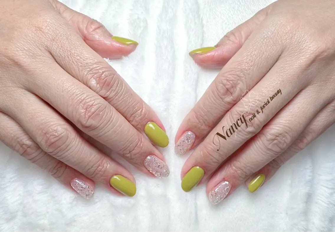 ネイル nancy nailのマツエク・マツパデザイン