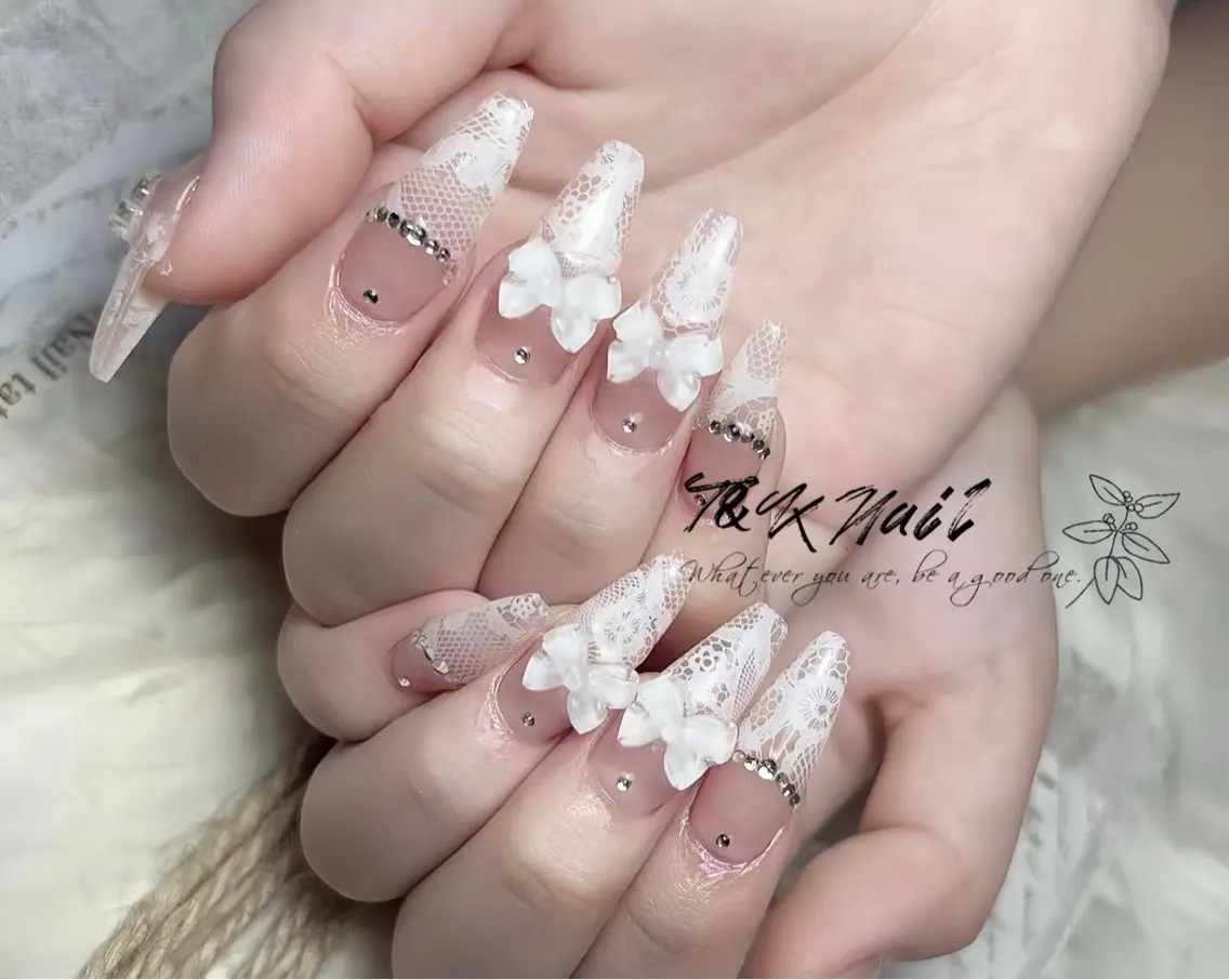 ネイル ハンドネイル ༺༒T&K nail ༒༻のネイルデザイン