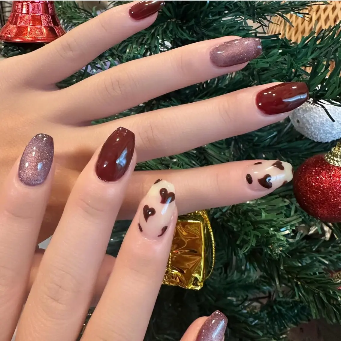 ネイル ハンドネイル tee nailのネイルデザイン