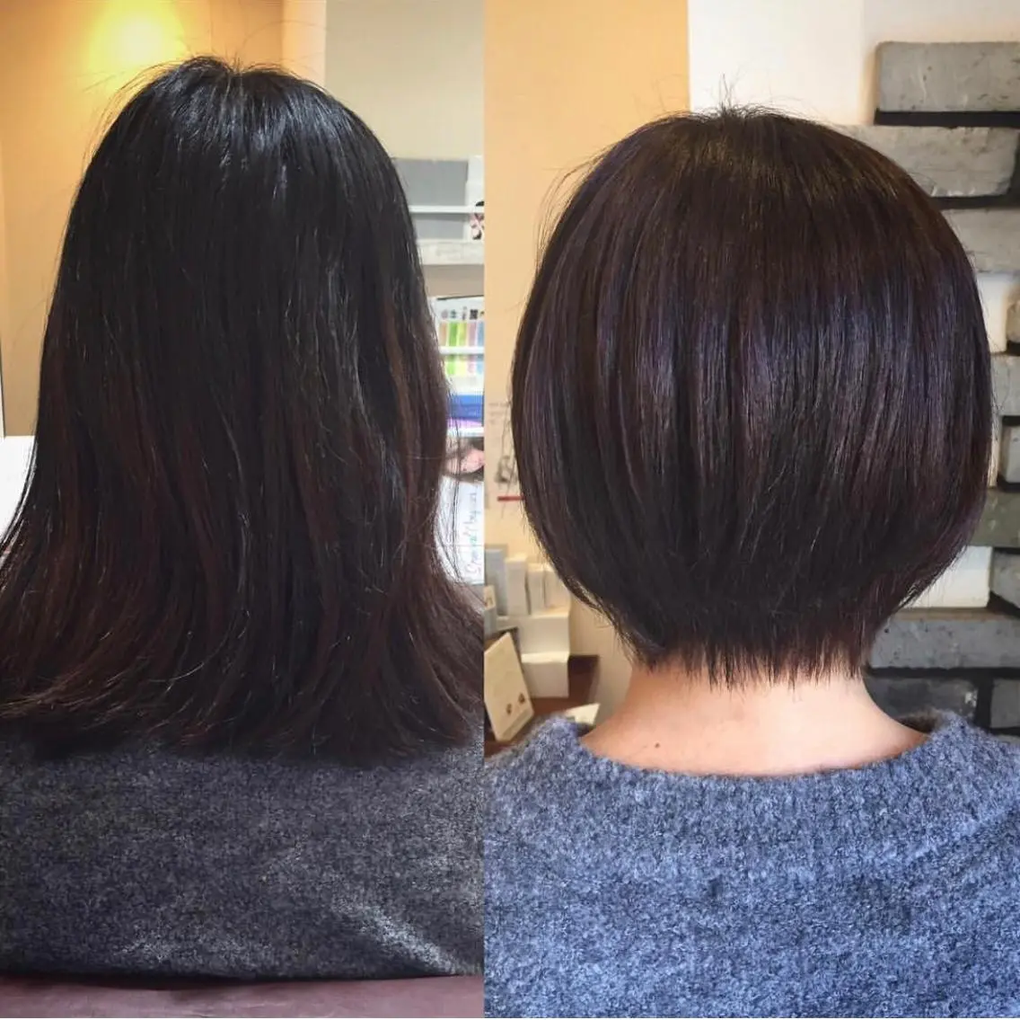 ショート カラー パーマ ヘアアレンジ マツエク・マツパ ストレートパーマ カット 上新庄NO1髪質改善 See.店長深田強のヘアスタイル