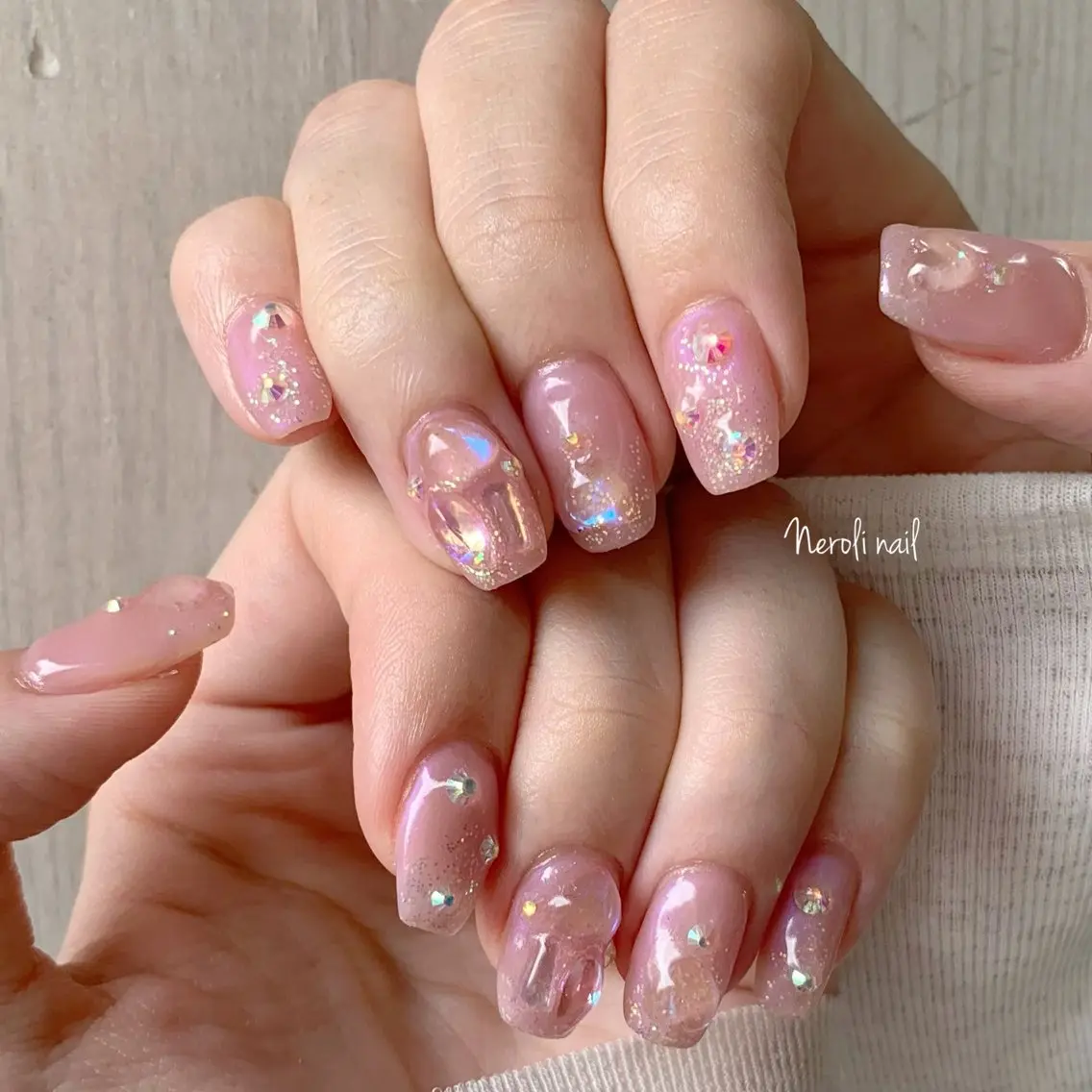 ネイル Neroli nailのネイルデザイン
