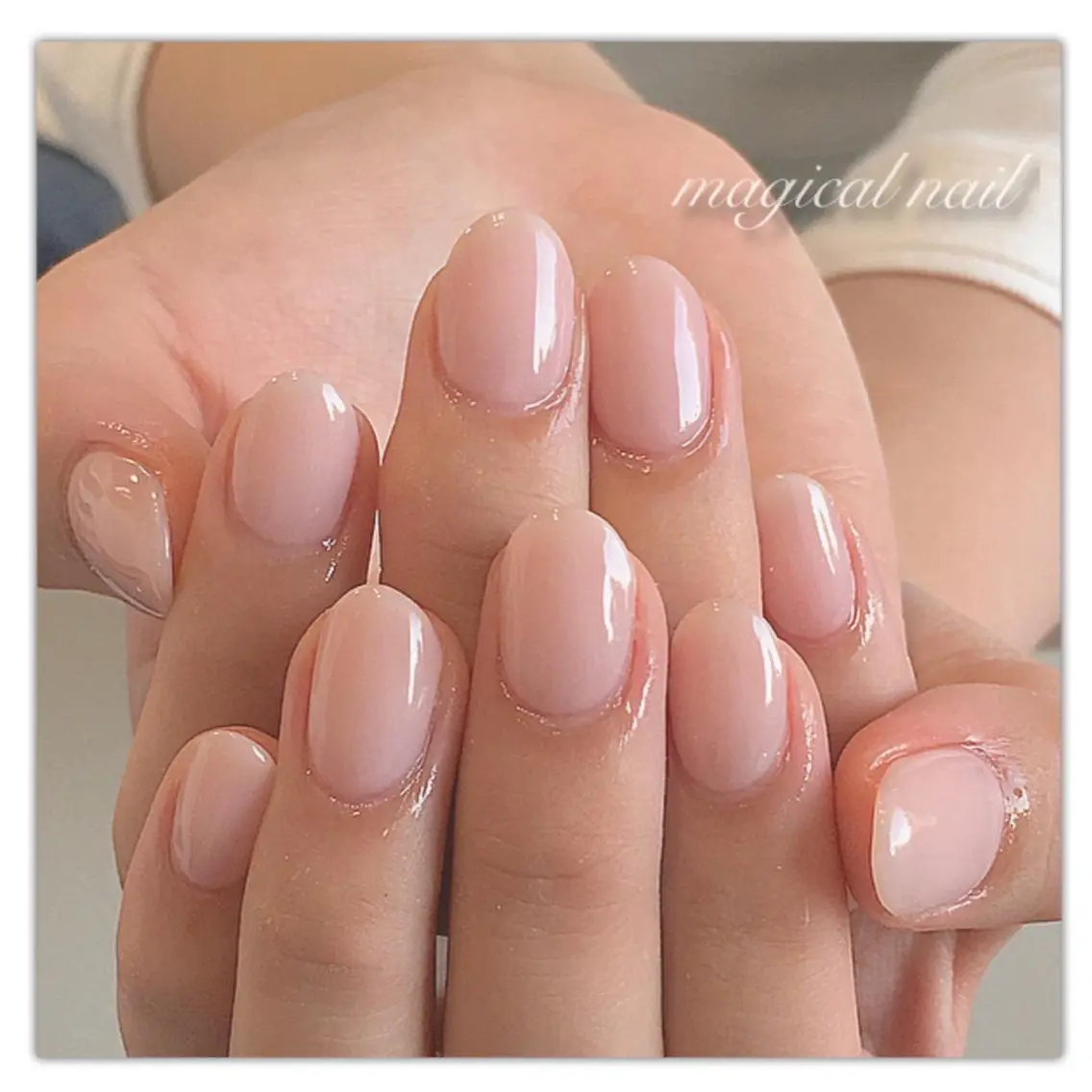 ネイル ハンドネイル magical nailのネイルデザイン