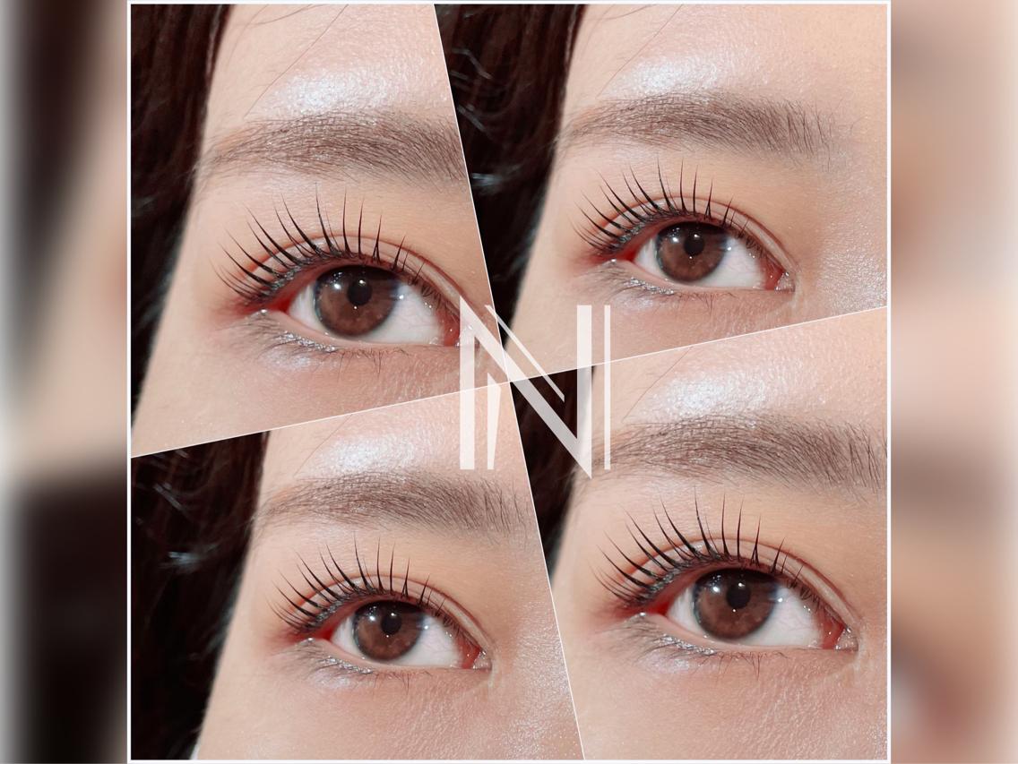 マツエク・マツパ マツパ nine beautyのマツエク・マツパデザイン