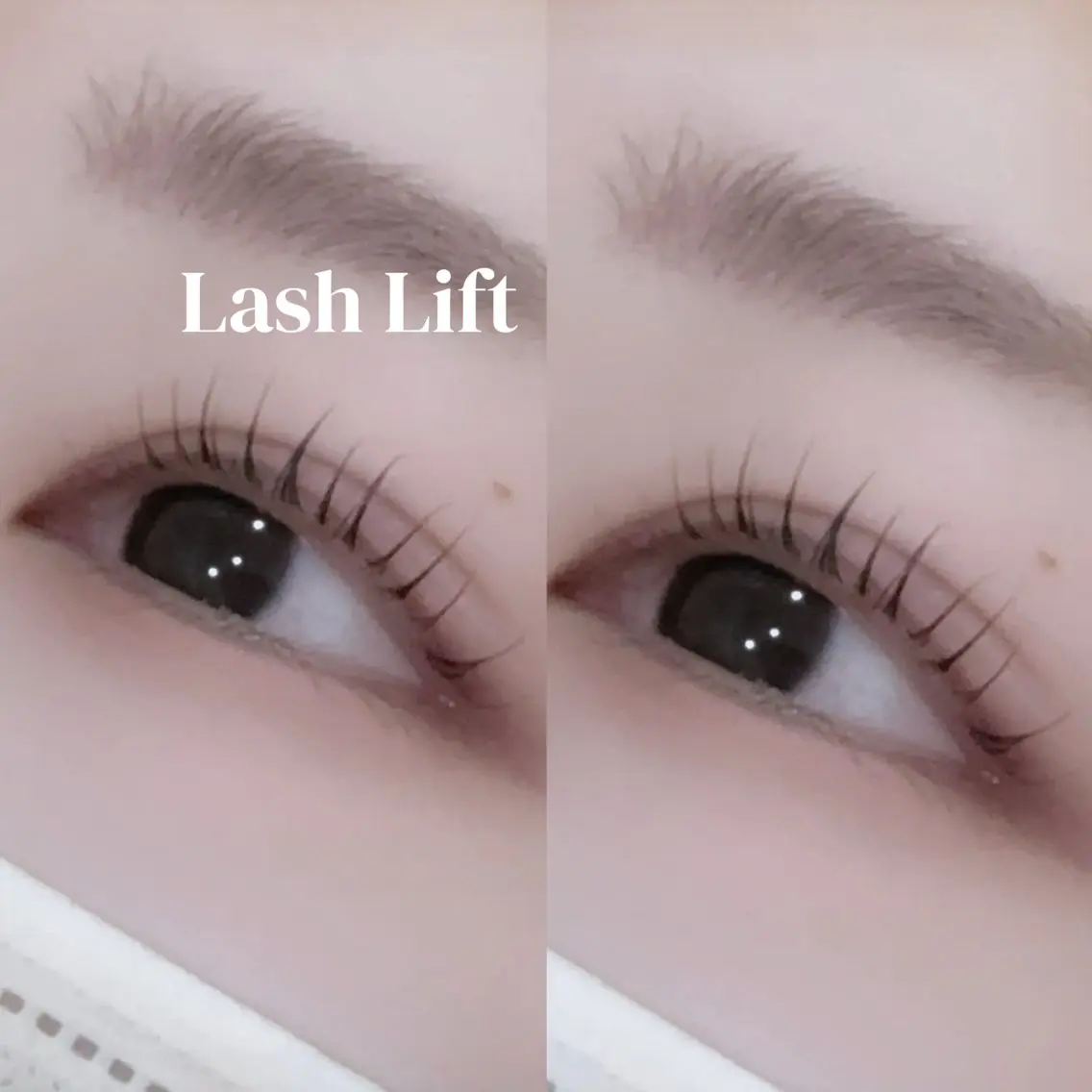 🌟まつげパーマ（ラッシュリフト）🌟束感コーティング付の写真