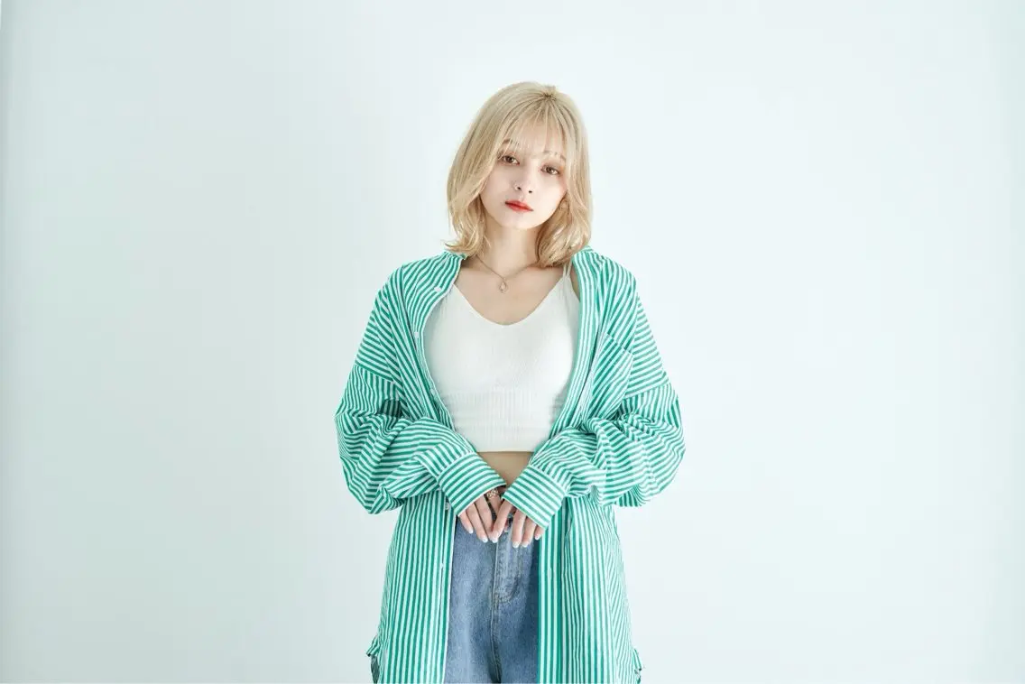 カラー ヘアカラー 韓国ヘア・髪質改善 🇰🇷💚RUIのヘアスタイル