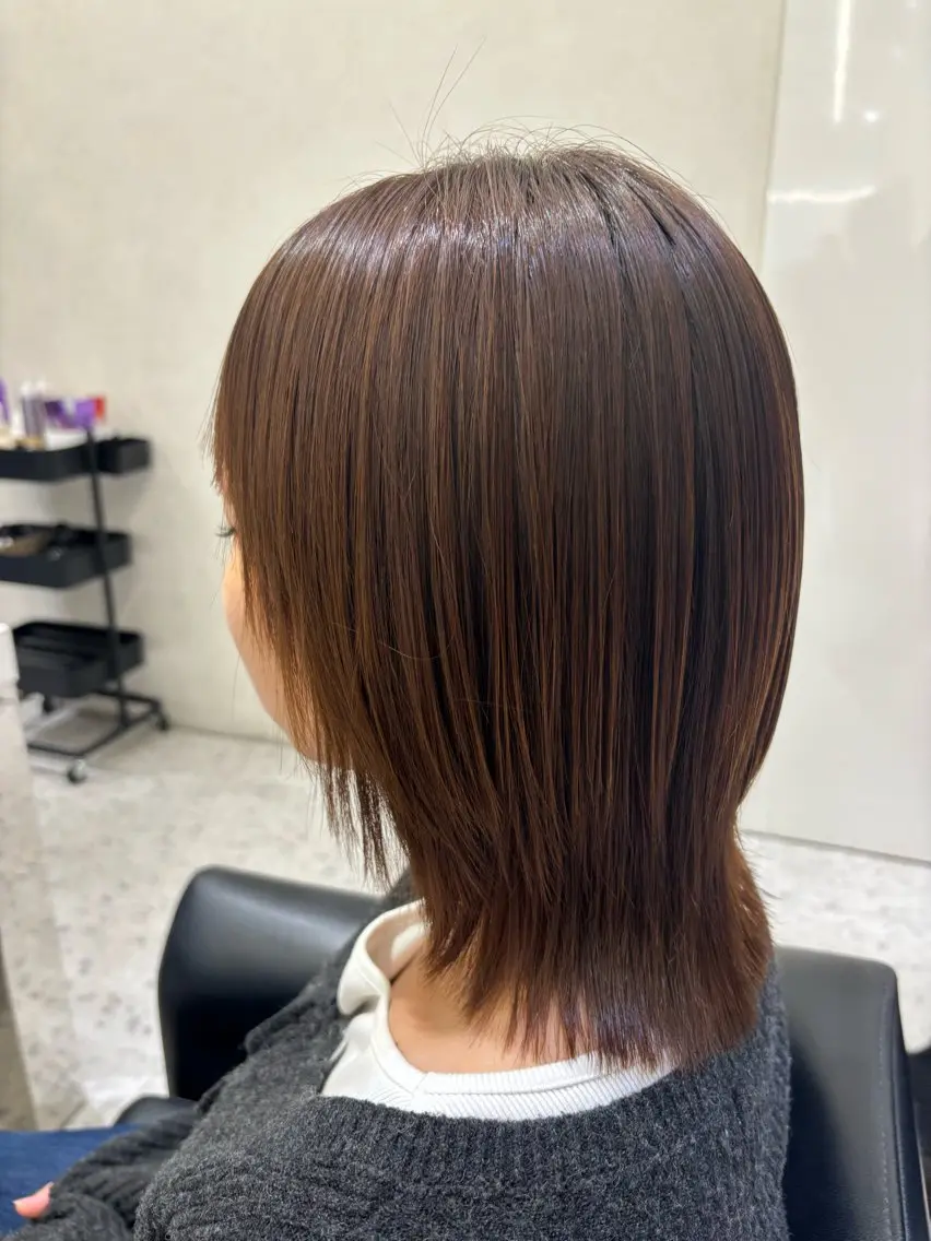 ショート 山田 ひかりのヘアスタイル