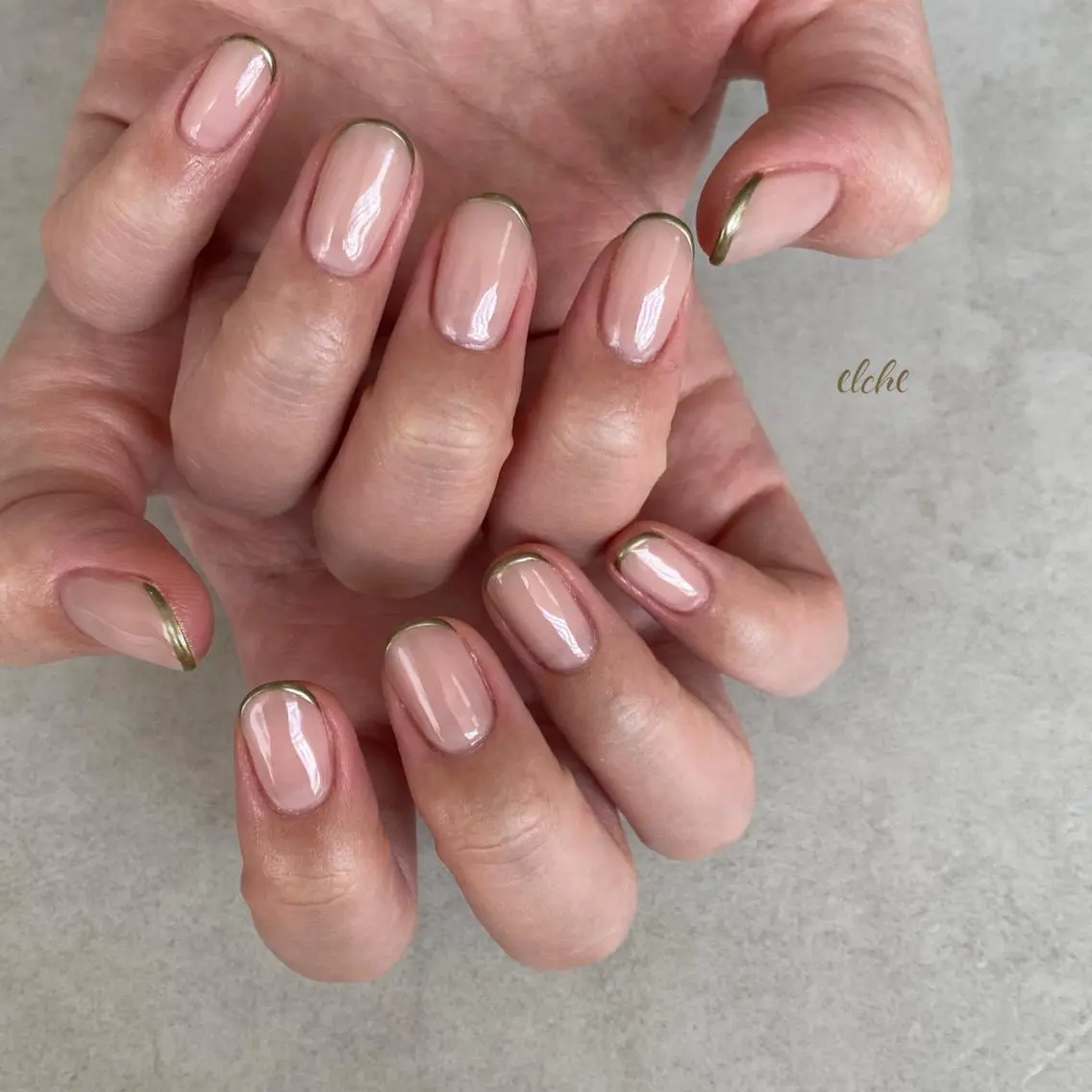 ネイル salon de fika【中崎町】のネイルデザイン