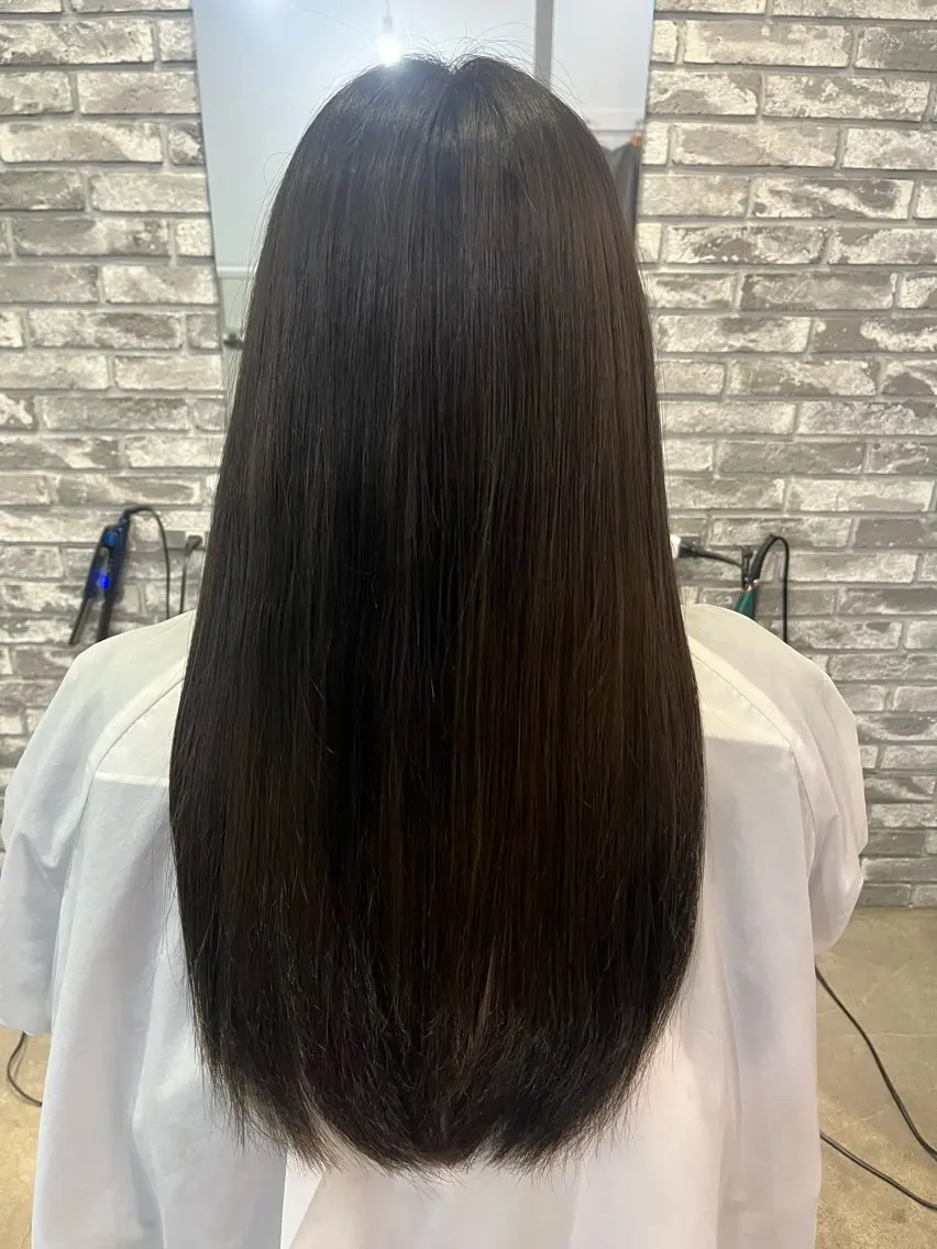 ロング ヘアカラー 🌸コンドウ ハルト🌸のヘアスタイル