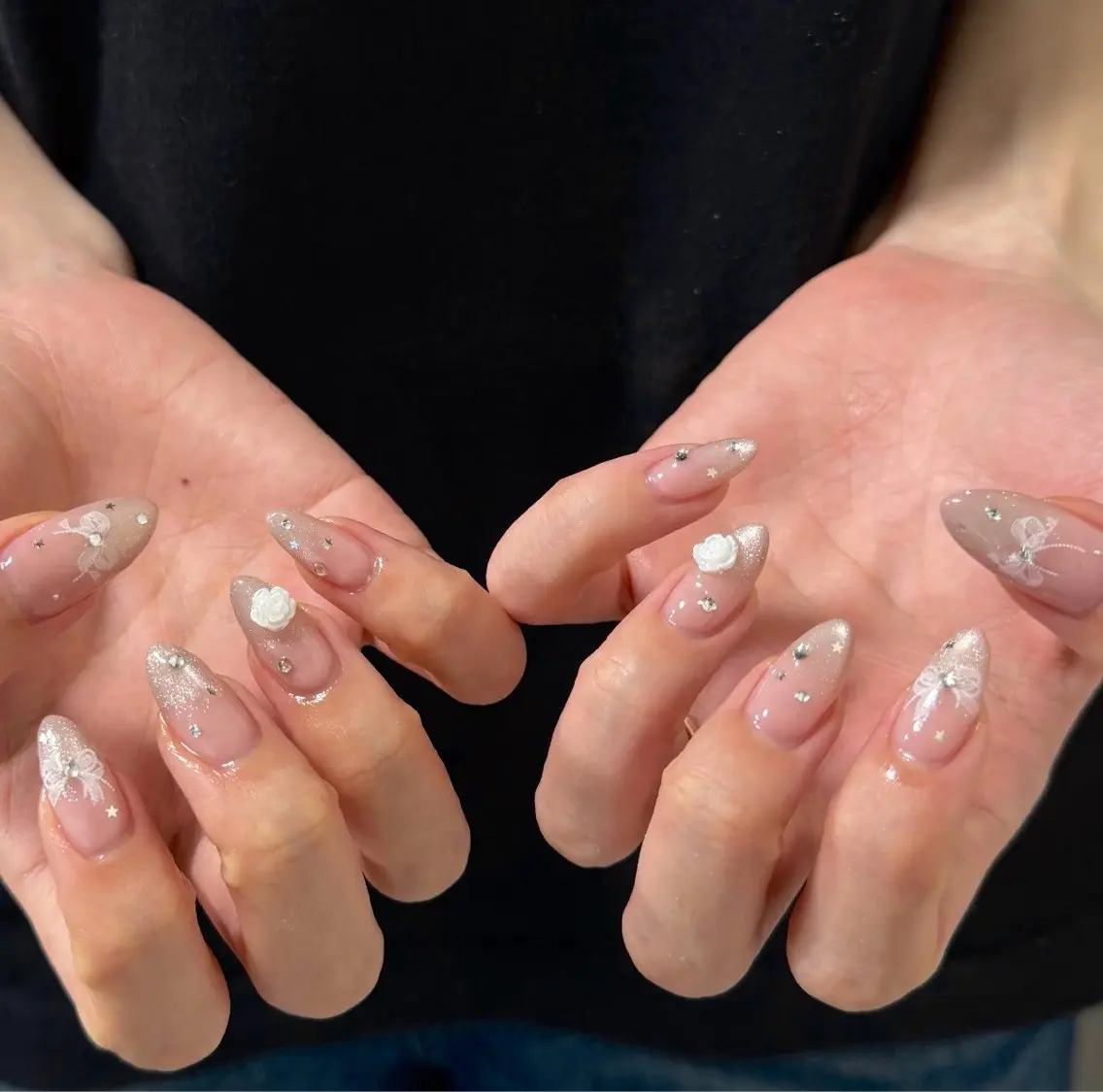 ネイル nailsalon bijuのネイルデザイン
