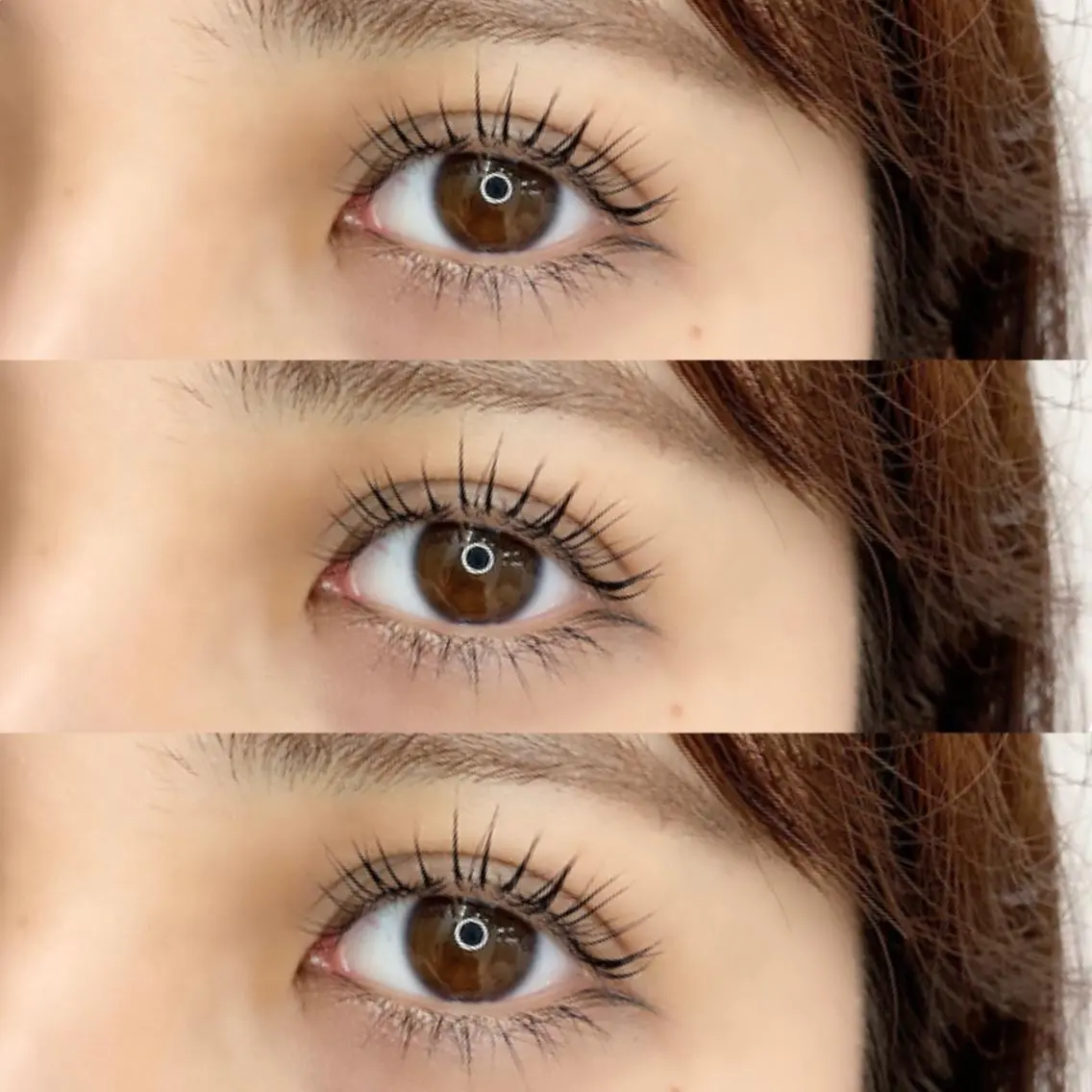 マツエク・マツパ マツパ eyelist🌷 harukaのマツエク・マツパデザイン
