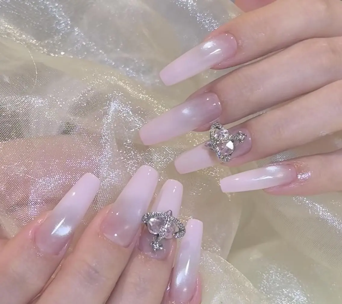 ネイル ハンドネイル Pure&Rich Nailのネイルデザイン