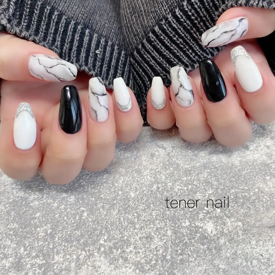 ネイル テネルネイル tener nailのネイルデザイン