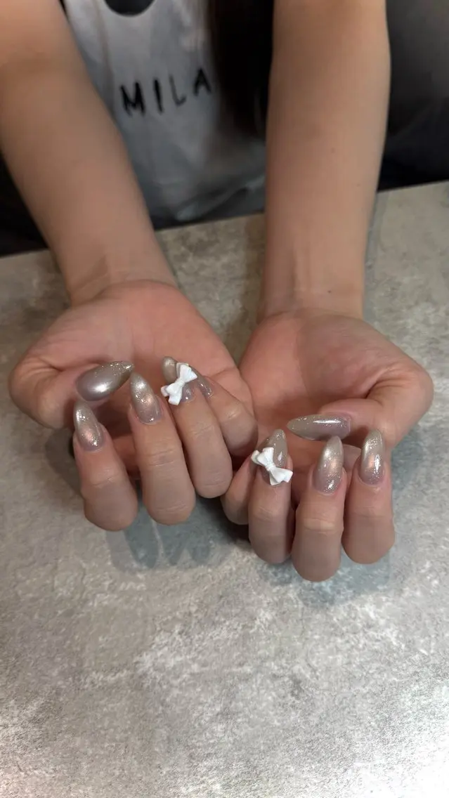 ネイル ハンドネイル nail moanaのネイルデザイン