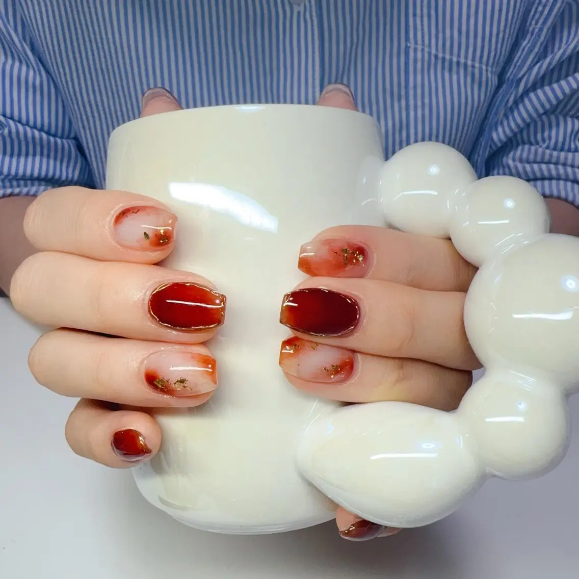 ネイル ハンドネイル YUYI.nail salonのネイルデザイン