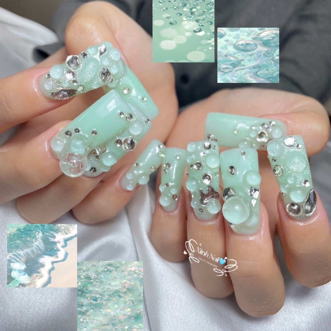 ネイル チークネイル 桜ネイル 長さ出し フットネイル ジェルネイル ハンドネイル XIINHNAIL 船橋店 馬詰ちゃんのネイルデザイン
