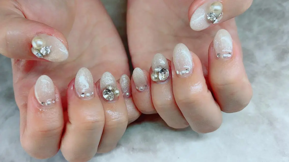 ネイル noix nail &eyeのネイルデザイン