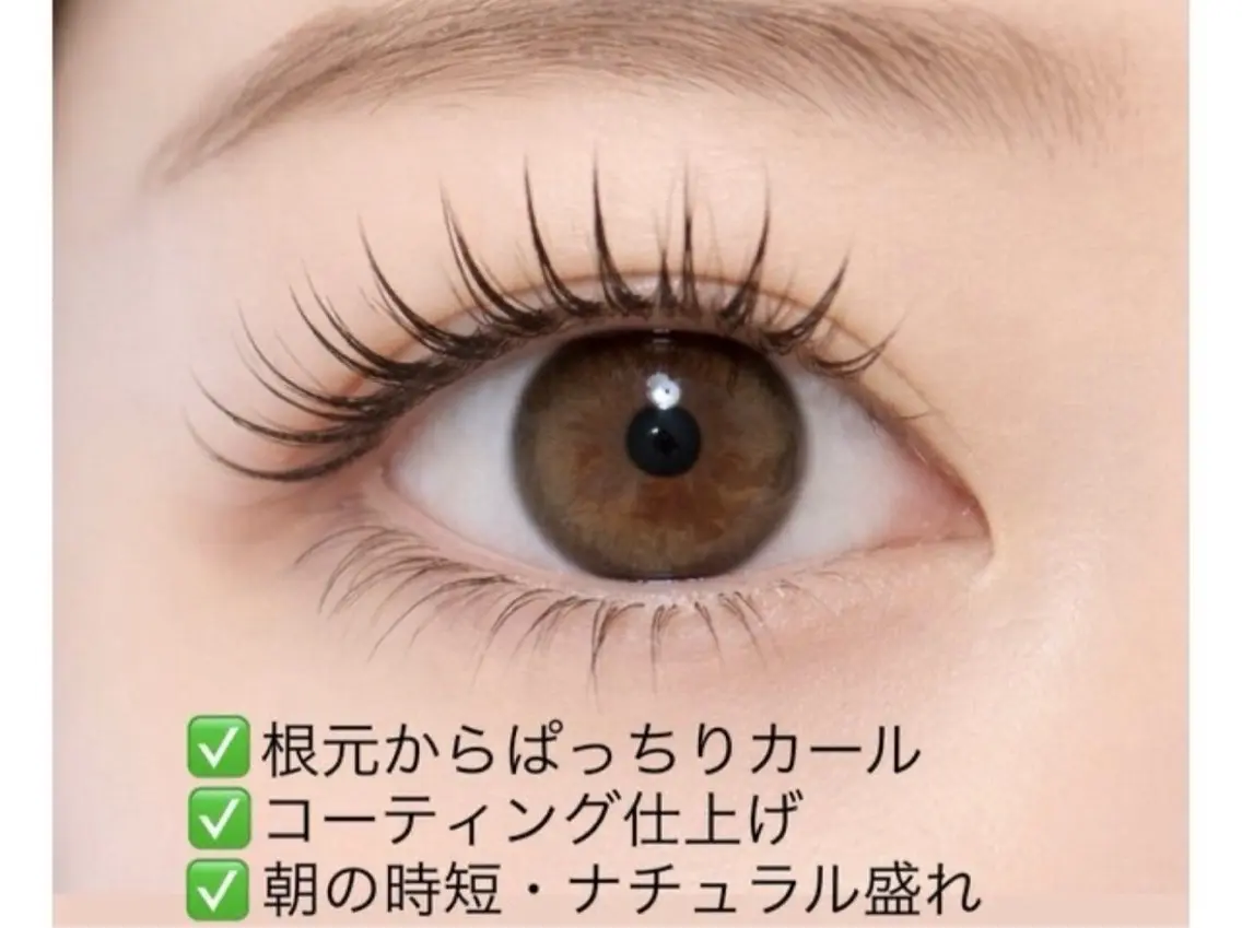 【人気NO.1まつ毛パーマ】パリジェンヌラッシュリフト【新規¥5.500】【リピーター¥6.500】の写真