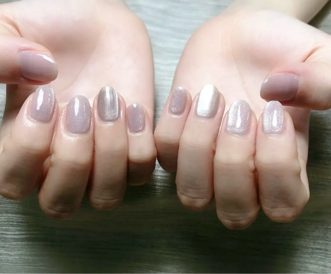 ネイル ハンドネイル dandelion nail北千住のネイルデザイン