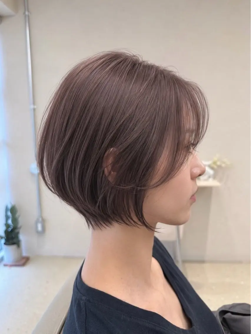 ショート maya 🫧 ボブカット♡募集中のヘアスタイル
