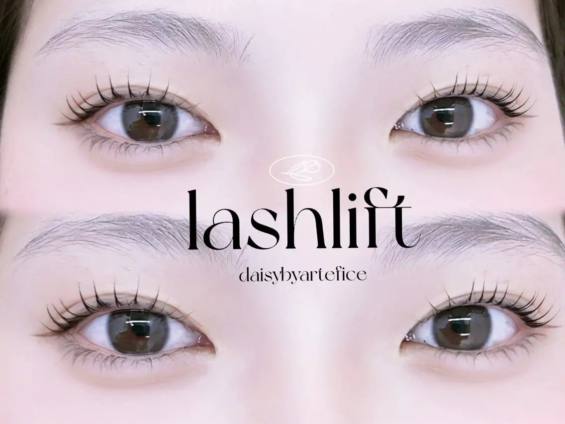 マツエク・マツパ マツパ daisy 🍒正田 凜のマツエク・マツパデザイン