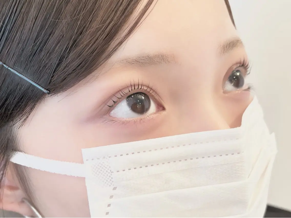 マツエク・マツパ マツパ ALBA yuukaのマツエク・マツパデザイン