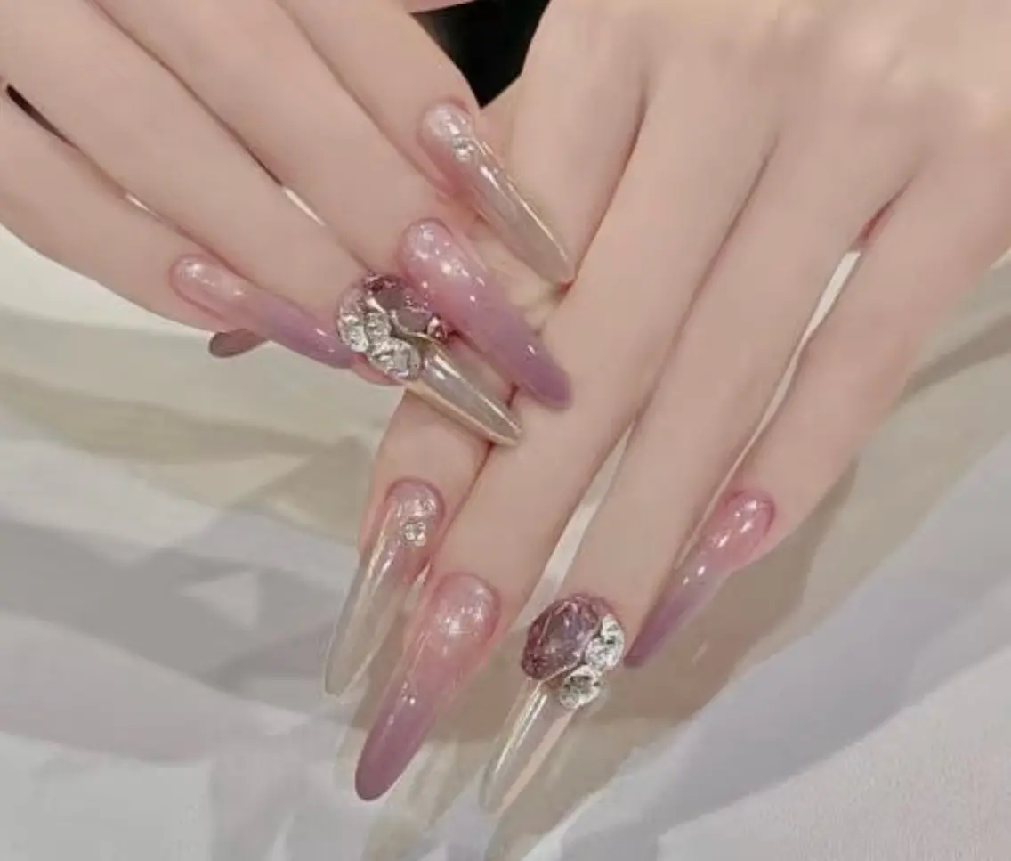 ネイル ハンドネイル D-BEAUTY Nailsalonのネイルデザイン