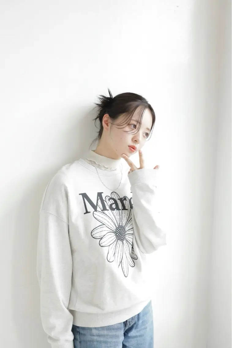 セミロング 🩵Arisa MODE K's🫧のヘアスタイル