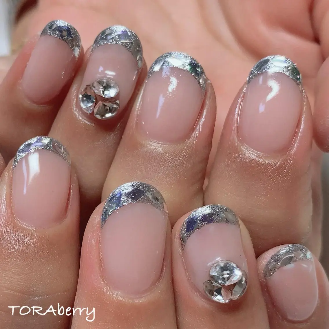 ネイル ネイリスト なつみのネイルデザイン