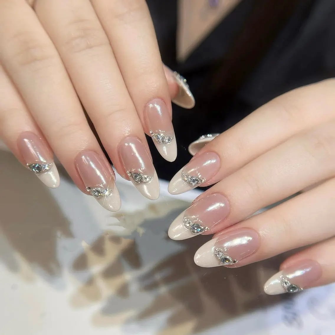 ネイル ハンドネイル HIN NAILのネイルデザイン