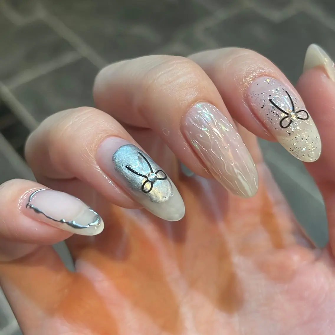 ネイル fufla renaのネイルデザイン