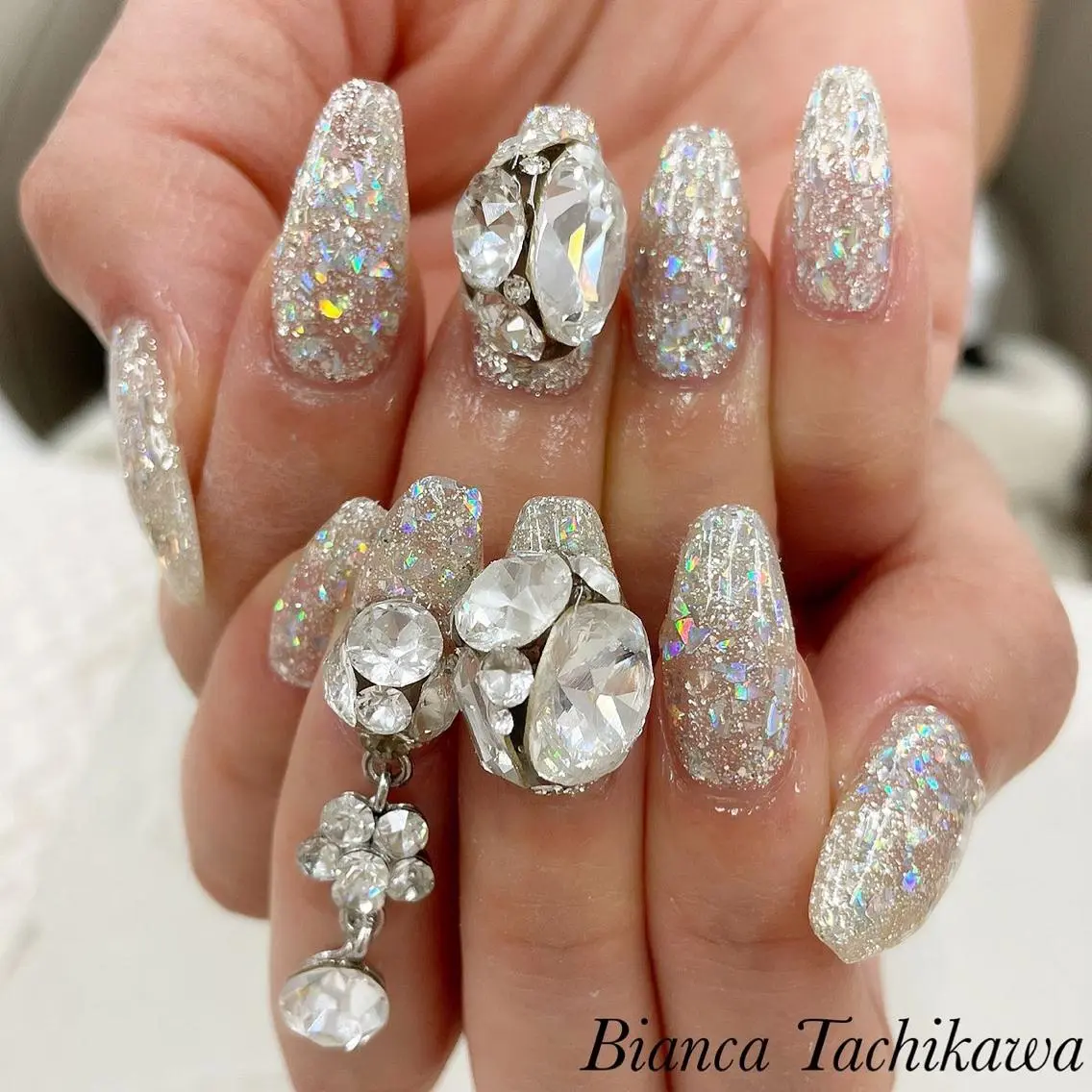 ネイル Bianca高円寺店 やまね💅💕のネイルデザイン