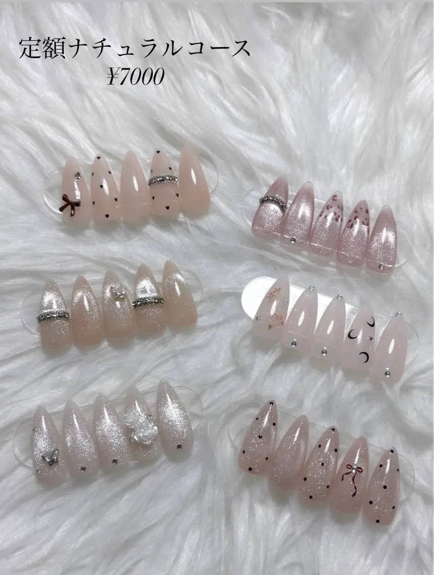ネイル アニマル柄 チークネイル ドット フラッシュネイル フラッシュマグ ハンドネイル nail salon Anela🪽🫧のネイルデザイン
