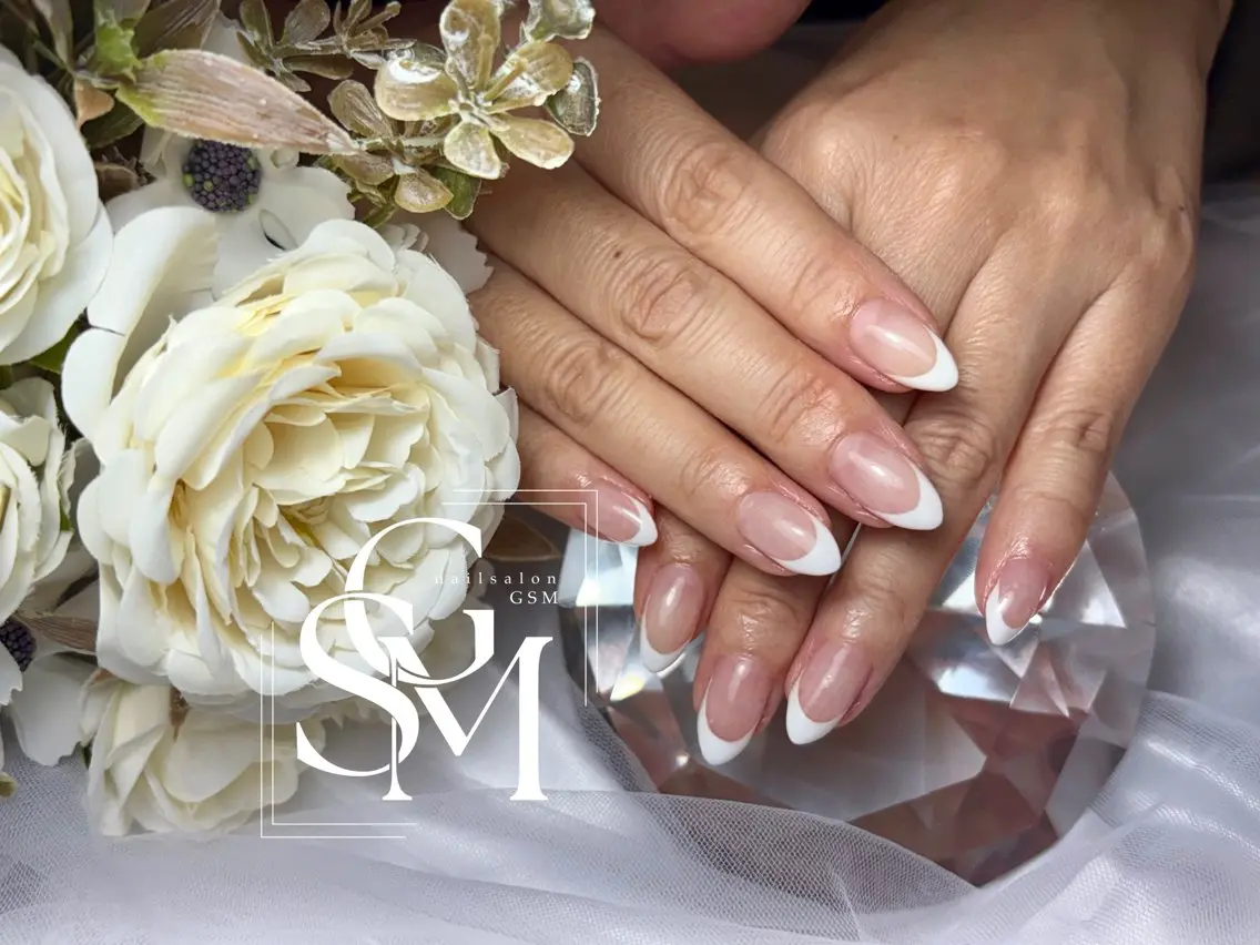 ネイル ハンドネイル nail salon GSMのネイルデザイン