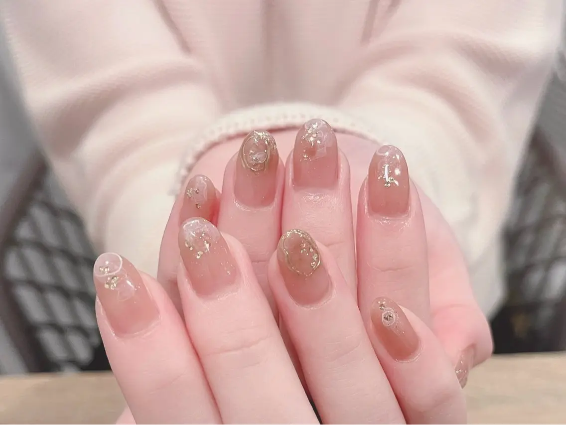 ネイル riu🌙 ogataのネイルデザイン