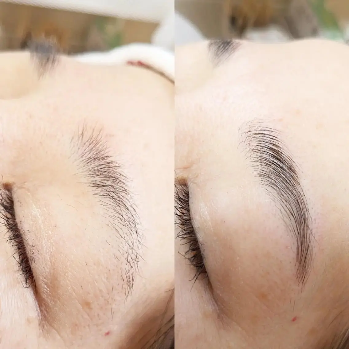 アイブロウ ワックス脱毛 その他(アイブロウ) ʏᴜᴋᴀ /ᴋɪʀᴀᴋɪʀᴀのマツエク・マツパデザイン