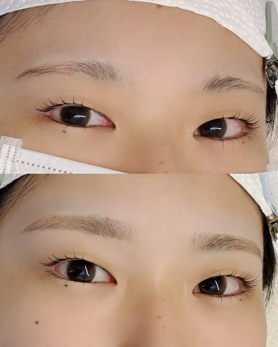 アイブロウ ワックス脱毛 眉カット その他(アイブロウ) salon de Lulu天神/今泉のマツエク・マツパデザイン