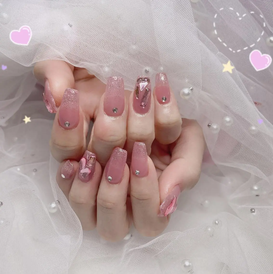 ネイル nail ONE🤍のネイルデザイン