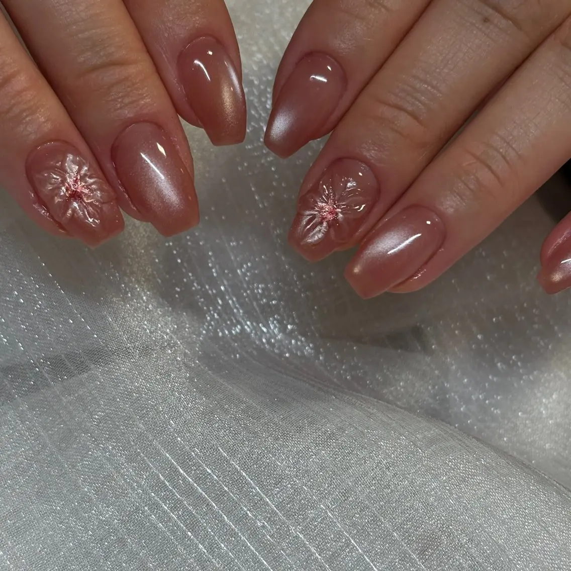 ネイル ハンドネイル Lélia nailのネイルデザイン