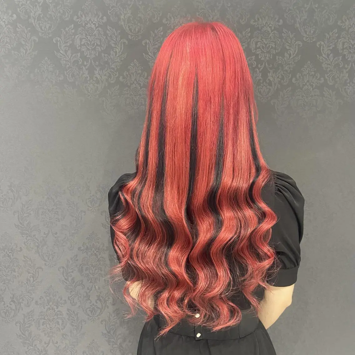 ロング シールエクステ ♡SAORI♡のヘアスタイル