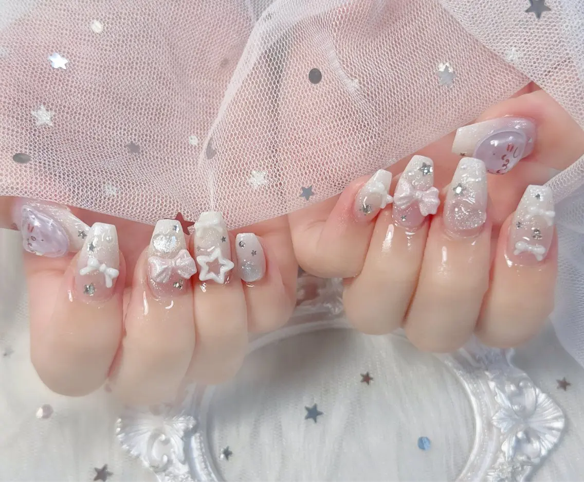 ネイル ハンドネイル Chan Nail Salonのネイルデザイン