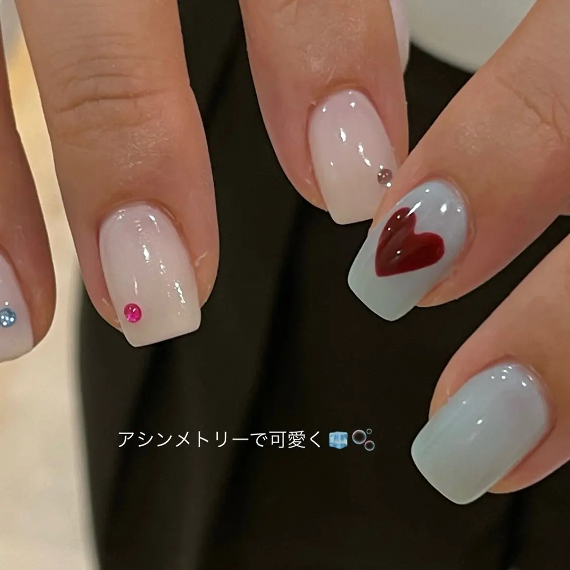 ネイル ハンドネイル you (ユウ)のネイルデザイン